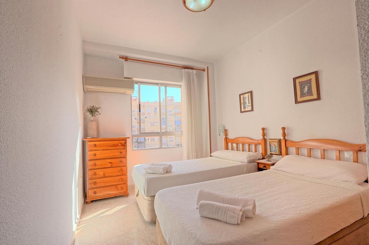 008 - Gaviotas 001 - Comfortholidays Apartment ซานตาโปลา ภายนอก รูปภาพ