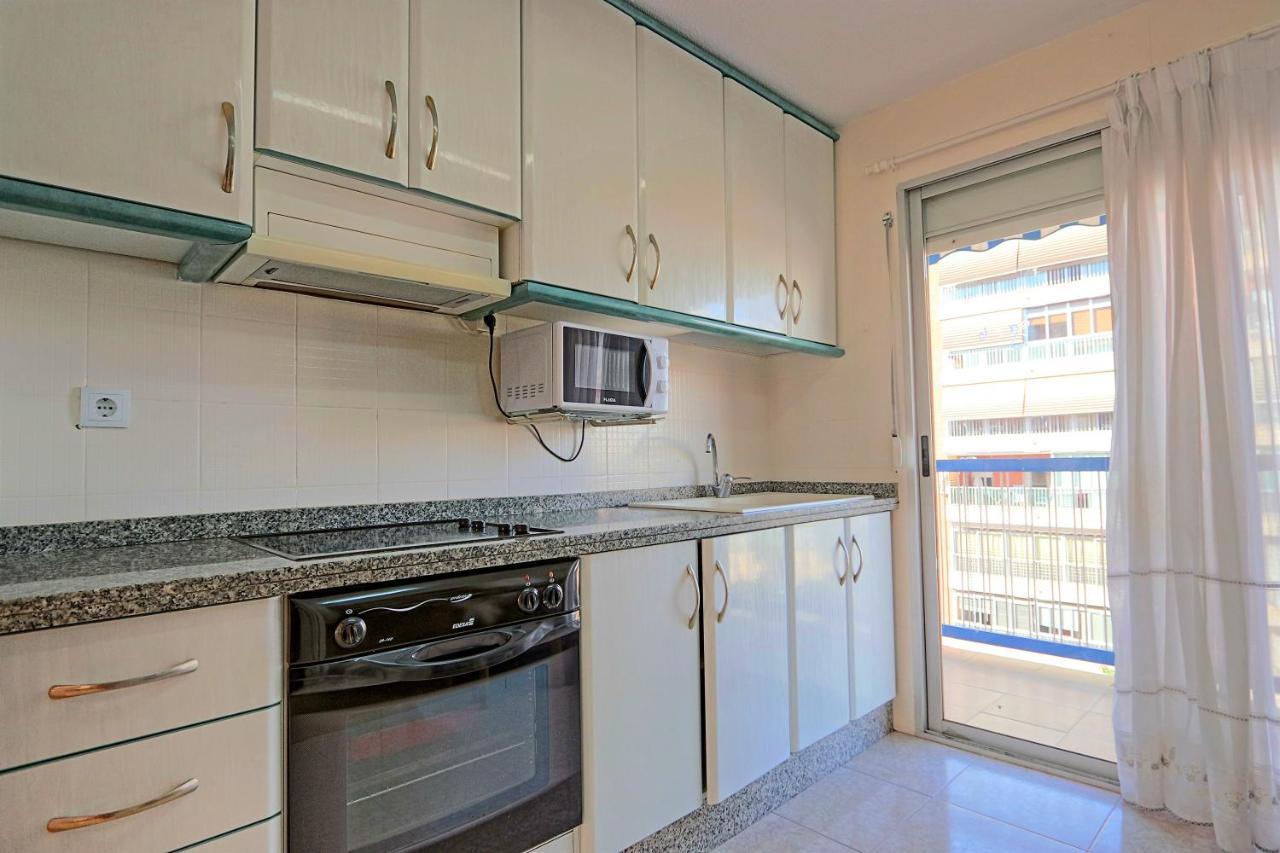 008 - Gaviotas 001 - Comfortholidays Apartment ซานตาโปลา ภายนอก รูปภาพ