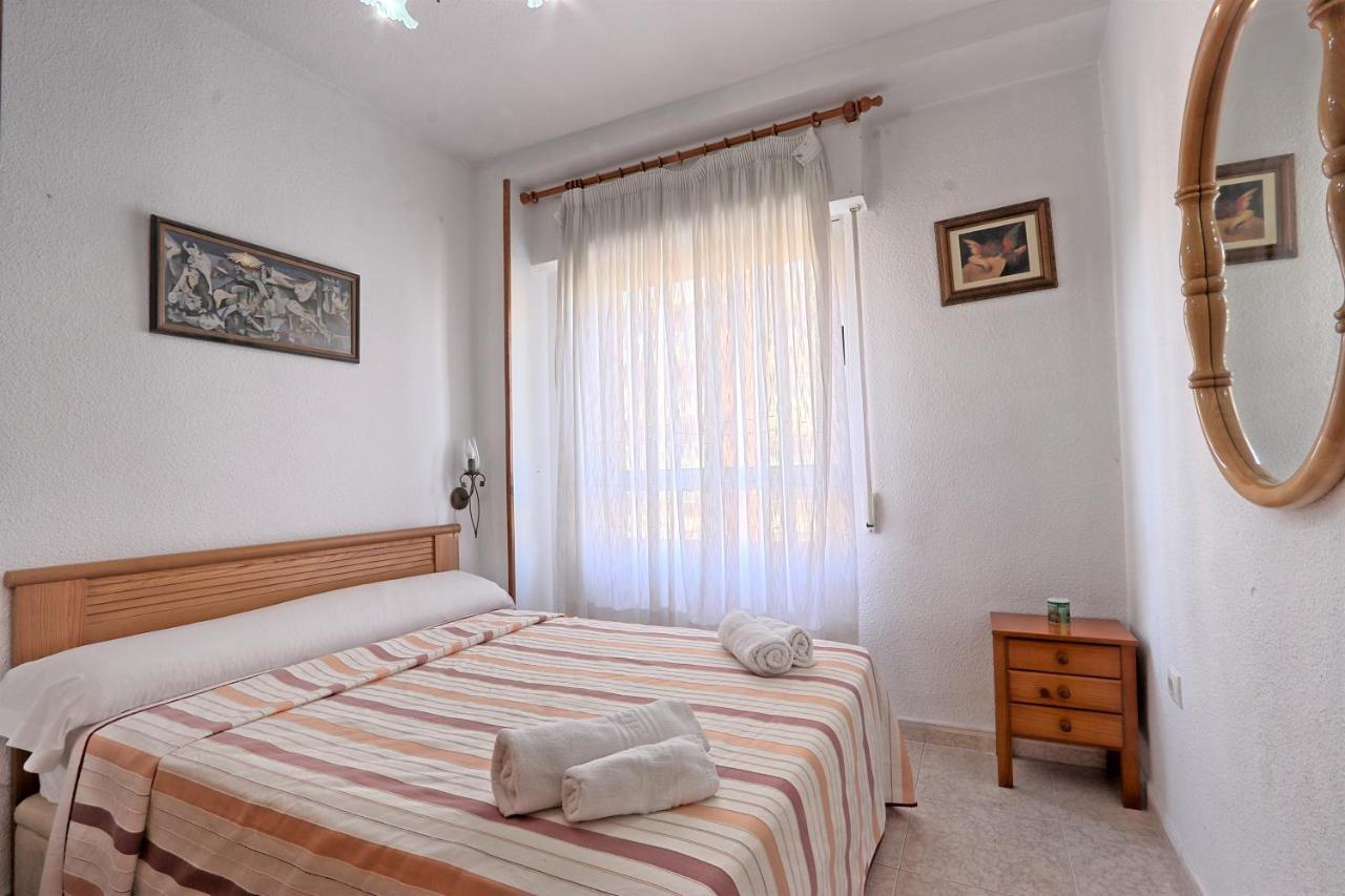 008 - Gaviotas 001 - Comfortholidays Apartment ซานตาโปลา ภายนอก รูปภาพ