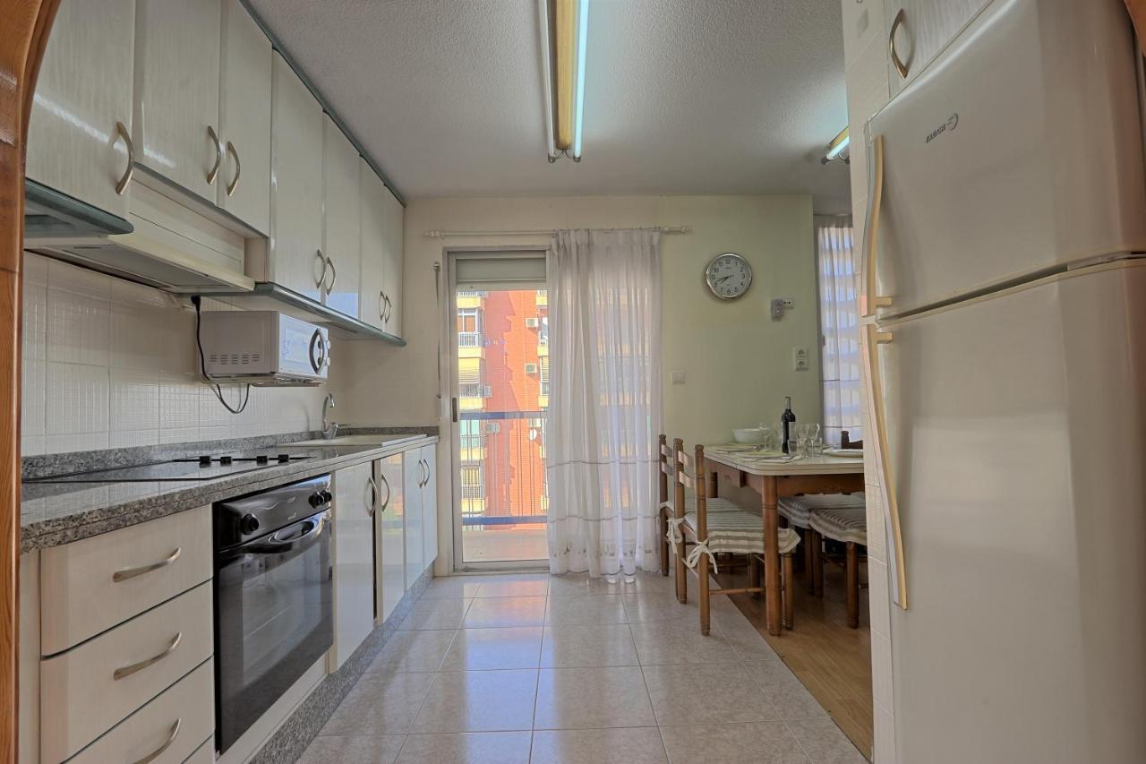 008 - Gaviotas 001 - Comfortholidays Apartment ซานตาโปลา ภายนอก รูปภาพ