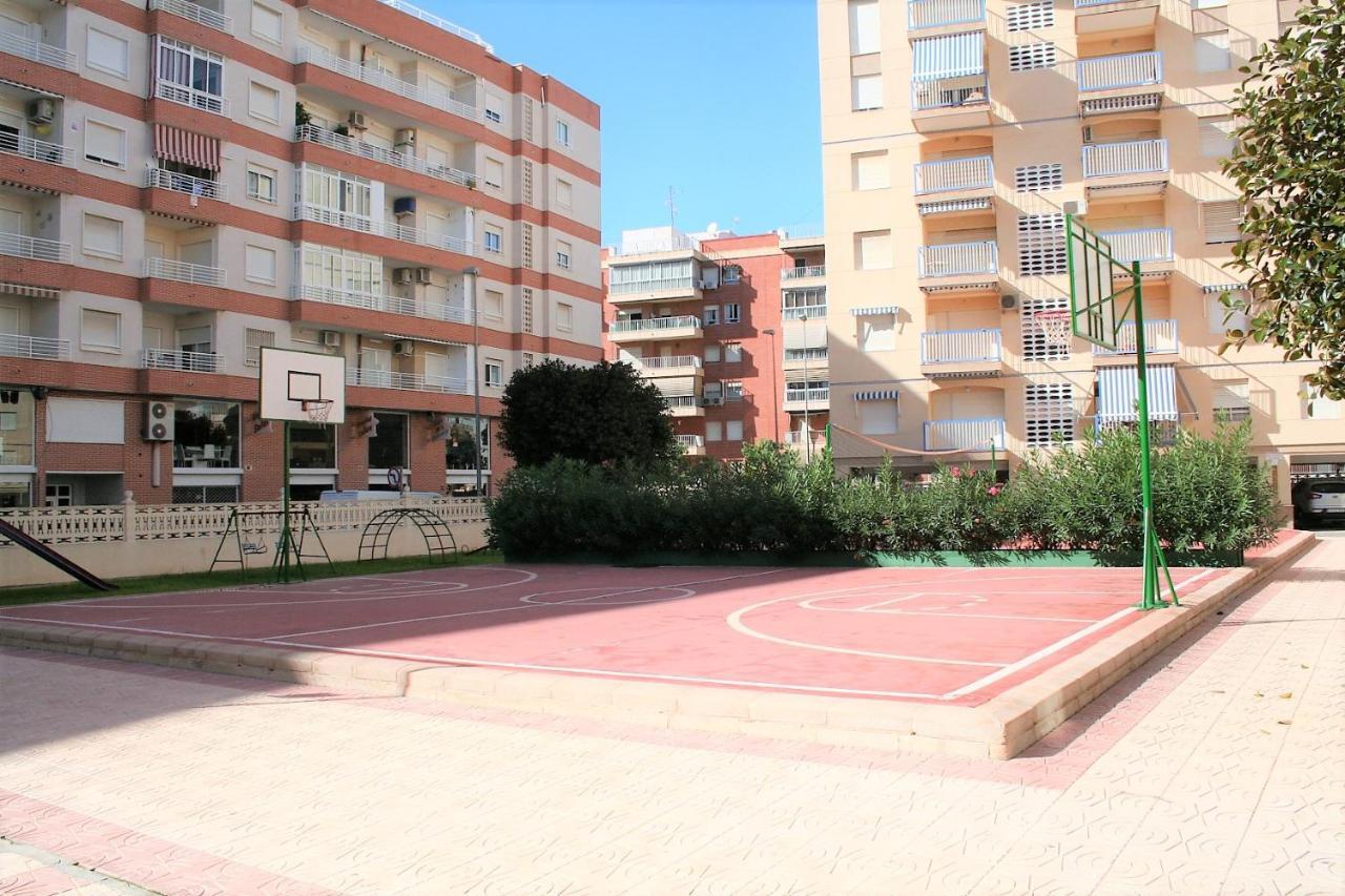 008 - Gaviotas 001 - Comfortholidays Apartment ซานตาโปลา ภายนอก รูปภาพ